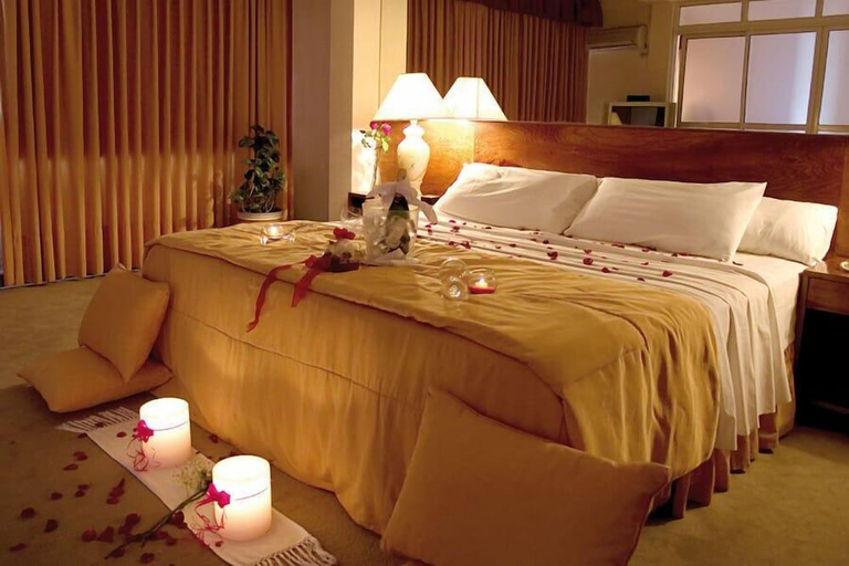 Bedroom 2, Ohasis Jujuy Hotel Spa, Capital