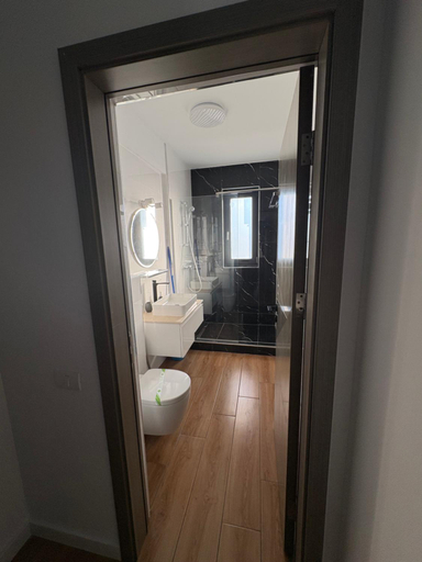 Bathroom 3, Signature PROMENADA Hotel Apartments, Navodari