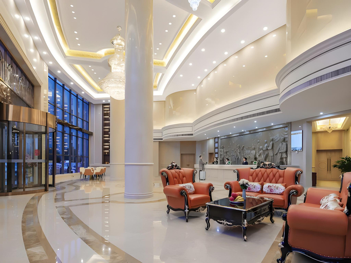Others 3, Vienna Hotel Anhui Suixi Development Zone, Huaibei