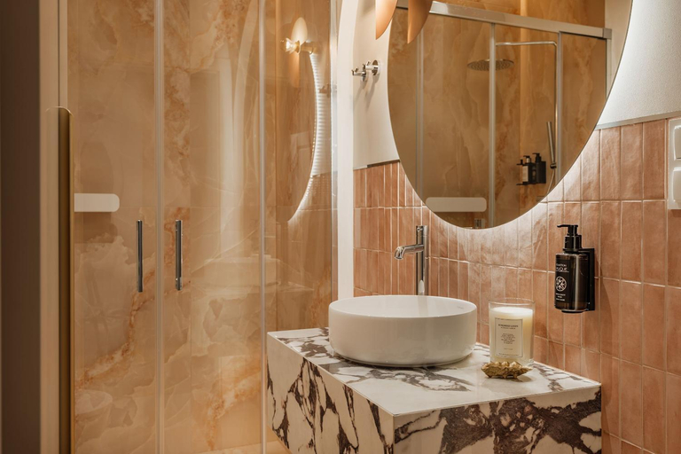 Bathroom 5, Casa Blush - LoftAffair Spa Collection, Gdańsk City