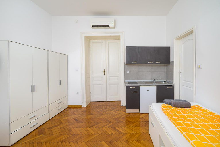 Bedroom 2, Apartments Todorovic, Pula