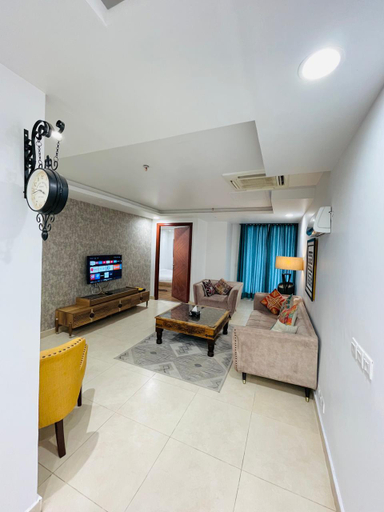 Public Area 3, One Bedroom Apartment in DHA Lahore | Gold Crest, Lahore