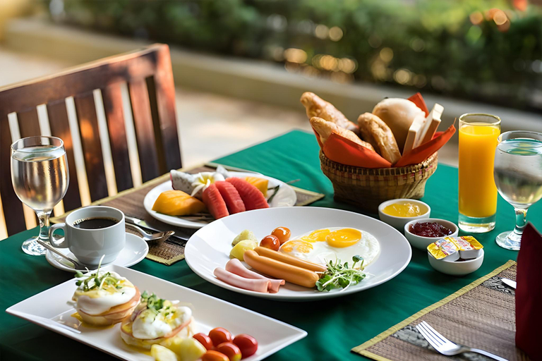 Food & Drinks 5, Ra-Ta Boutique Hotel, Siem Reap