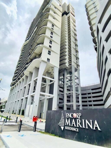 Exterior & Views, Encorp Marina Harbour Front JCHome By MWM, Johor Bahru