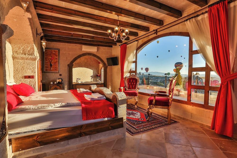 Bedroom 3, Cappadocia Inn Cave Hotel, Nevşehir