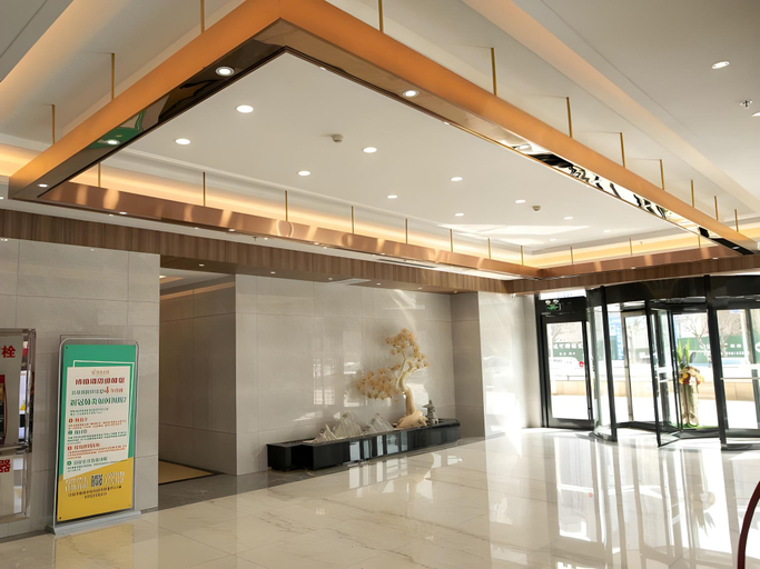 Others 5, Gya Hotel Tangshan Qian'an Fortune Center, Tangshan
