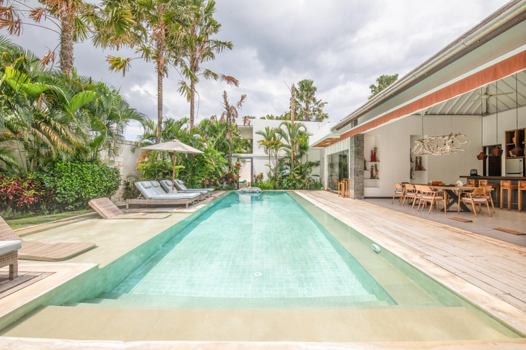 1, Swiss 2 Villa, Badung