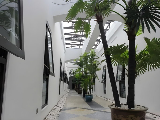 Public Area, IU Hotel Tianjin Fumin Qiao Branch, Tianjin