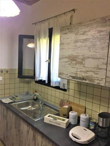 Bathroom 3, Genari Beach Apartments-Sea  Garden Apartment, West Greece