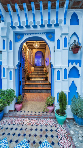 Exterior & Views 2, Casa Layan, Chefchaouen