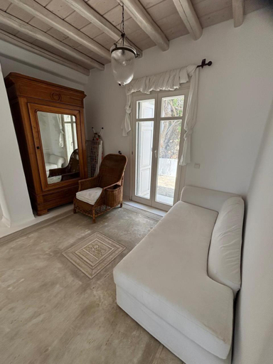 Bedroom 3, Topos exclusive Mykonos, South Aegean