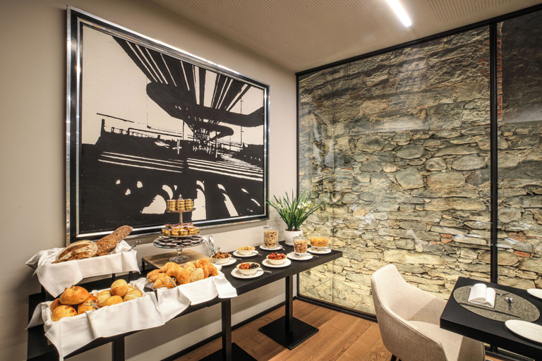 Food & Drinks 4, Binario 934 Smart Hotel, Locarno