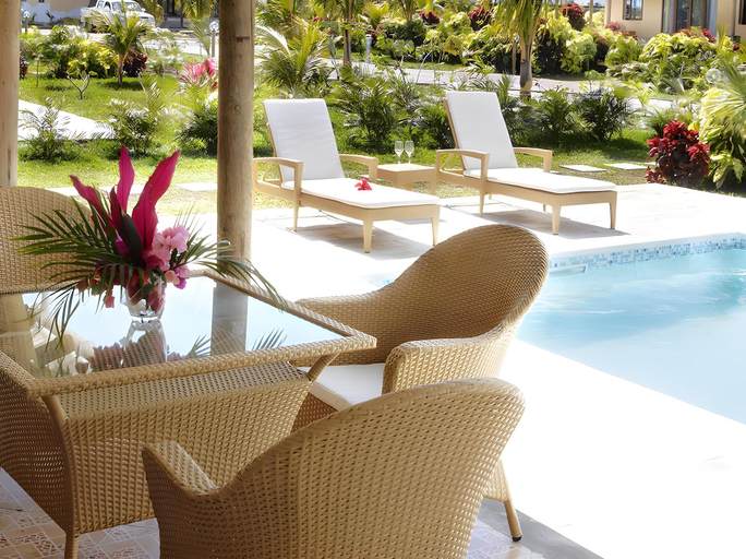 Sport & Beauty, Orchid Villas Mauritius, Flacq