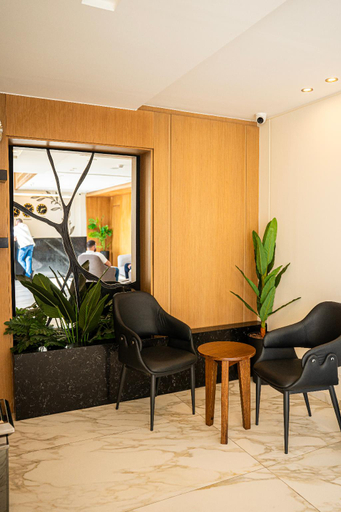 Public Area 2, Sukoon Hotel Amman, Salt