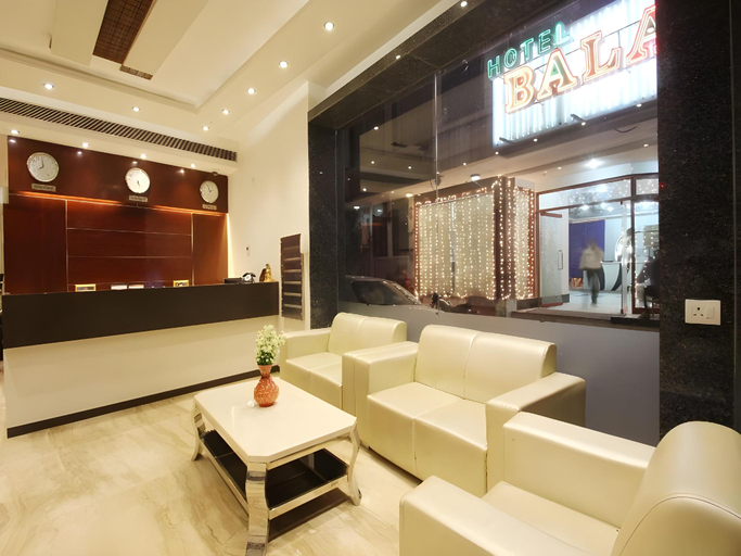 Public Area 2, Hotel Mohan International New Delhi Railway Station, Delhi