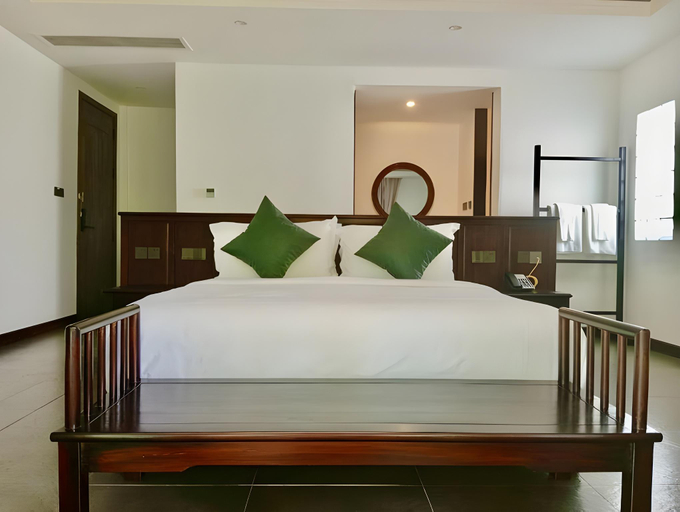 Bedroom 3, Manyo Hotel and Resort, Luang Prabang