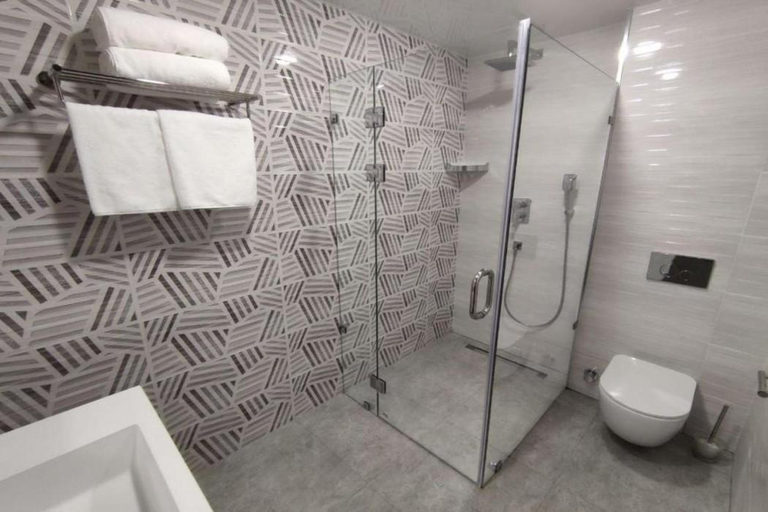 Bathroom 4, Grand Plaza Hotel Samarkand, Samarkand