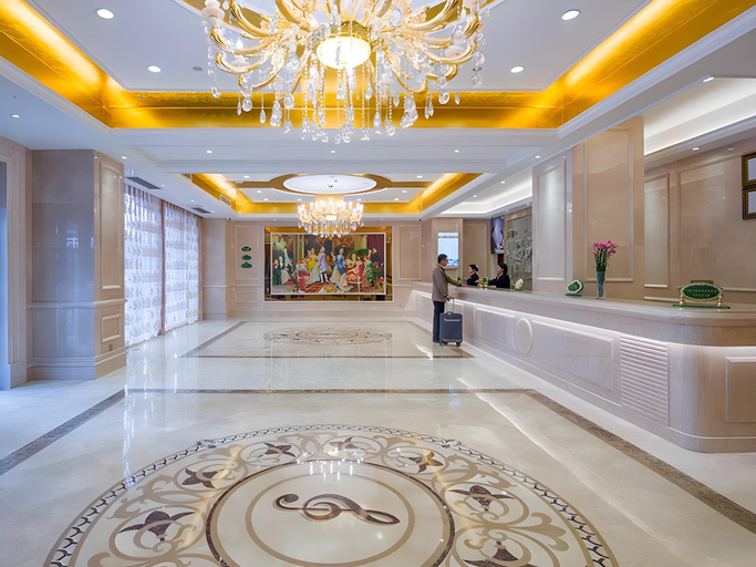 Public Area, Vienna 3 Best Hotel Lichuan Centeral Bus Station, Enshi Tujia and Miao