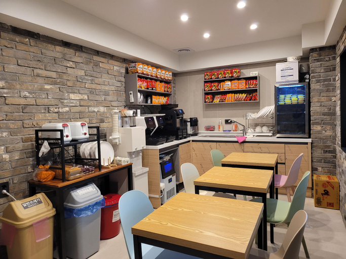 Food & Drinks 3, Namwon E.BON HOTEL, Namwon
