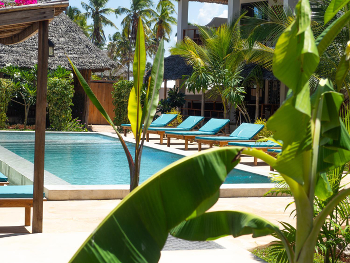 Sport & Beauty 5, Pingwe Beach Apartments, Kati
