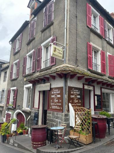 Exterior & Views, COSY B&B, Cantal
