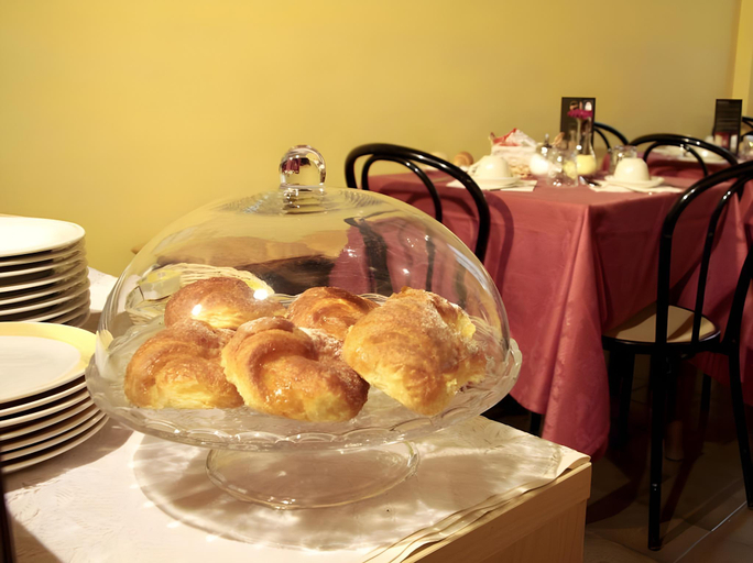 Food & Drinks 5, Hotel San Lorenzo, Florence