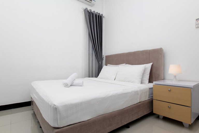 Bedroom 2, Villa Normandie, Cimahi