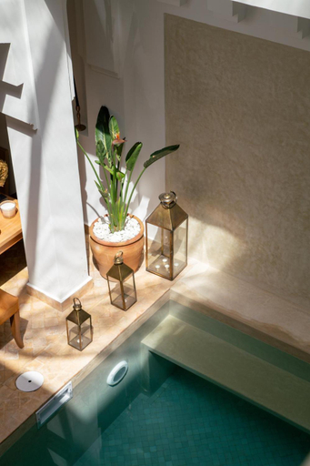 Others 5, Riad A l'ombre des Orangers, Marrakech