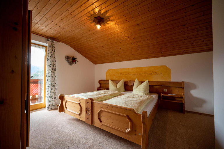 Bedroom 3, Triembachhof, Berchtesgadener Land