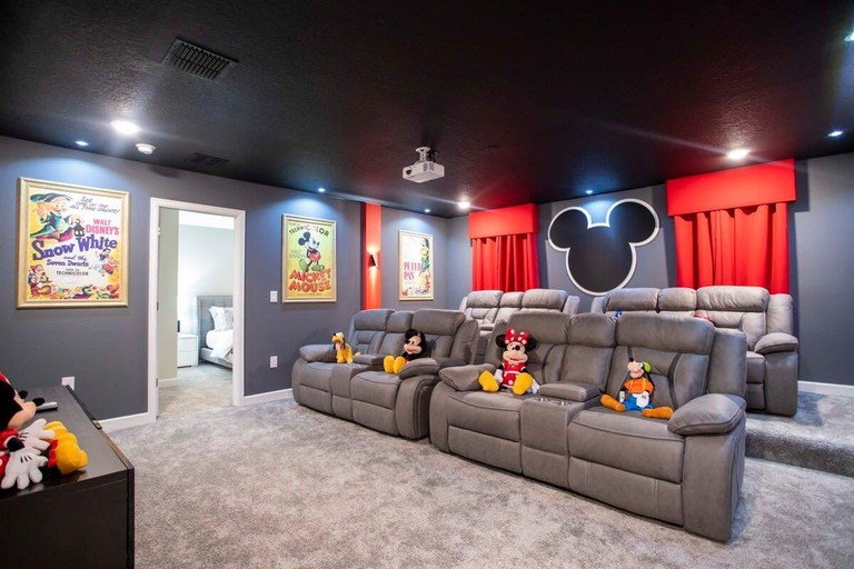 5, Ultimate Themed Luxury - Game Room, Theater, Pool, Osceola