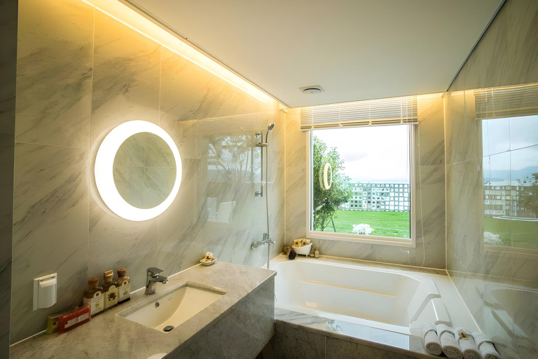 Bathroom 3, La Terrace Boutique Resort & Spa, Yeosu