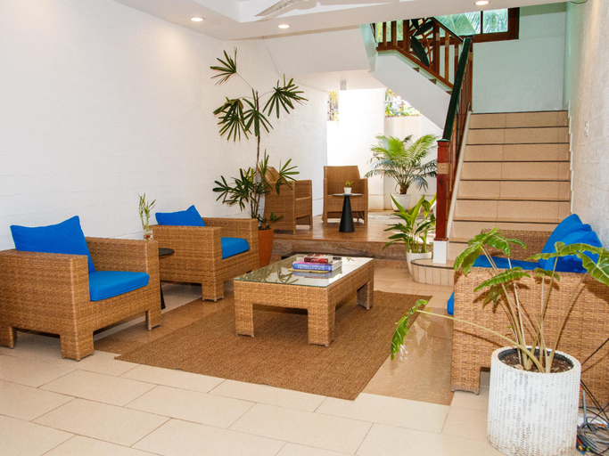 Public Area 4, Boracay Beach Club, Malay