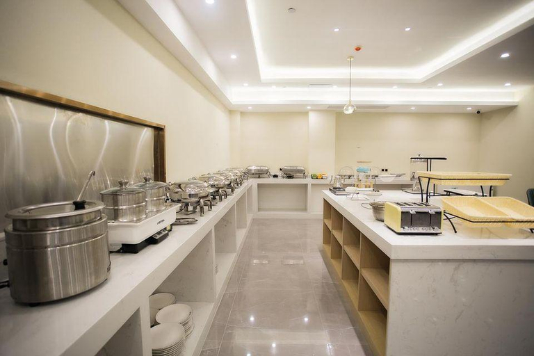 Food & Drinks, VX Hotel Heze Dingtao District Taoyi Road, Heze