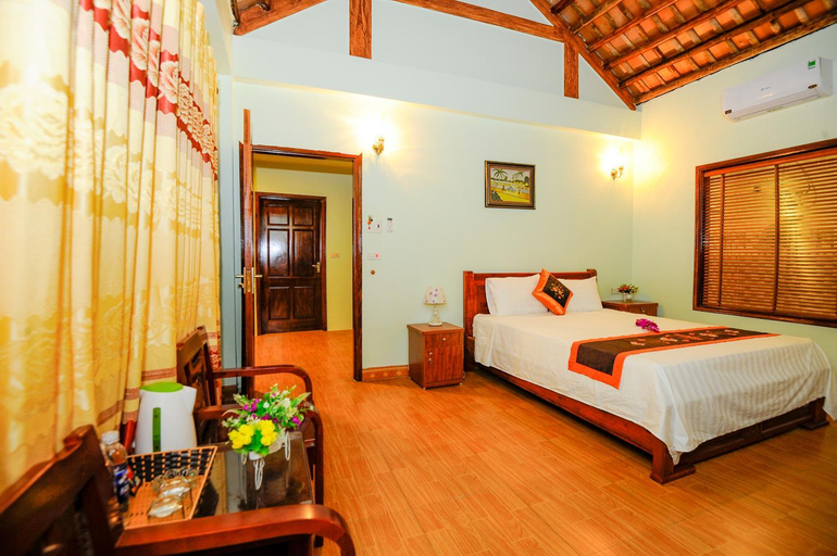 Bedroom 4, Tam Coc Cosiana Hotel, Hoa Lư