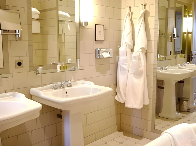 Bathroom 4, Hôtel la Résidence du Vieux Port, Bouches-du-Rhône