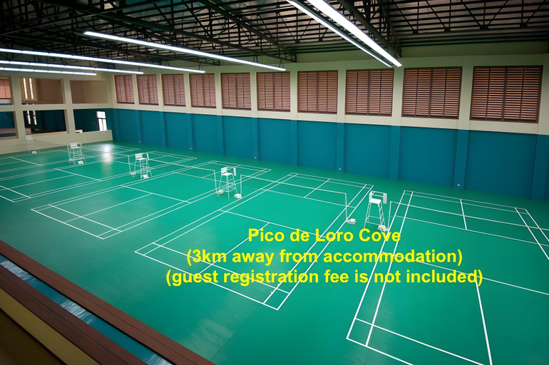 Sport & Beauty 2, Two BR, 12pax, 3km outside Pico de Loro & beach /r, Nasugbu