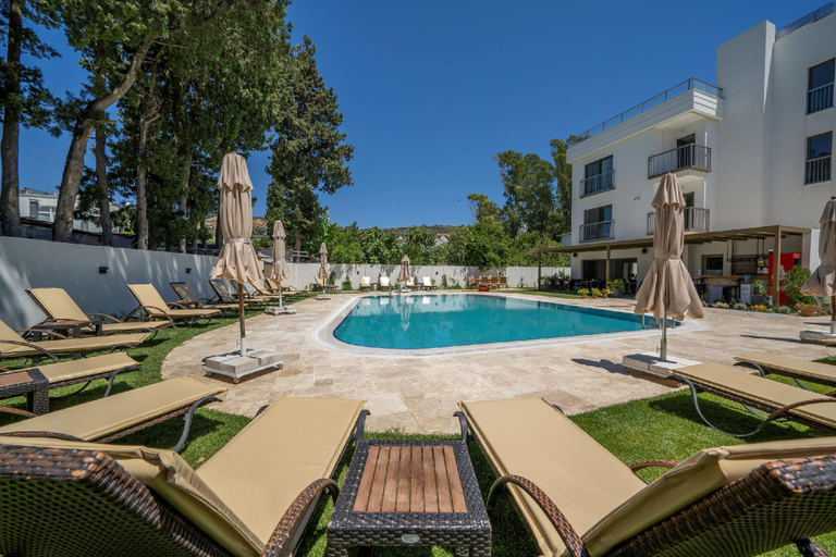 Sport & Beauty 2, OLIVE TREE HOTEL, Bodrum