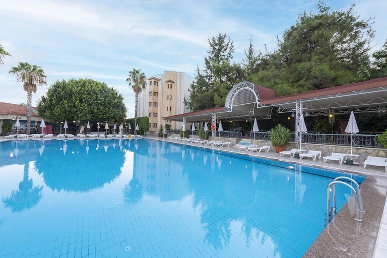 Sport & Beauty 2, Armas Kaplan Paradise - All Inclusive, Kemer
