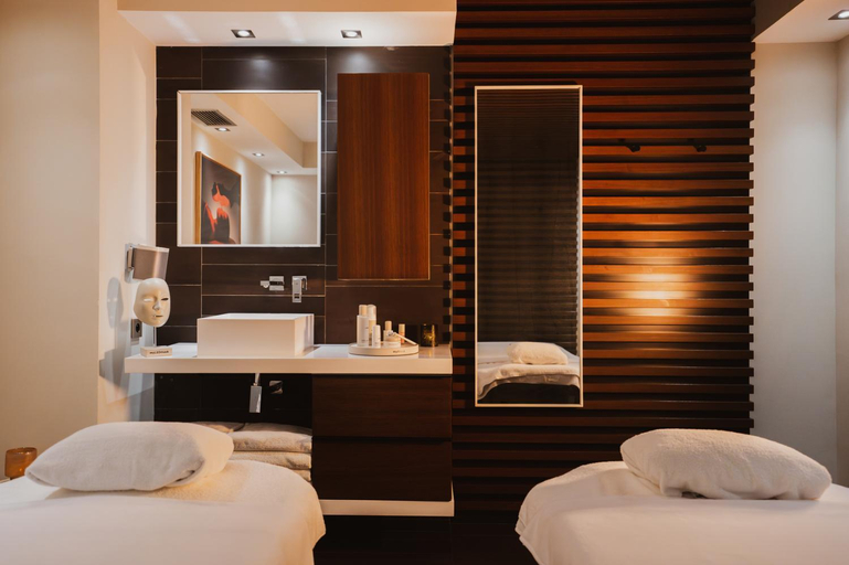 Bedroom 3, Kube Hotel St Tropez, Var