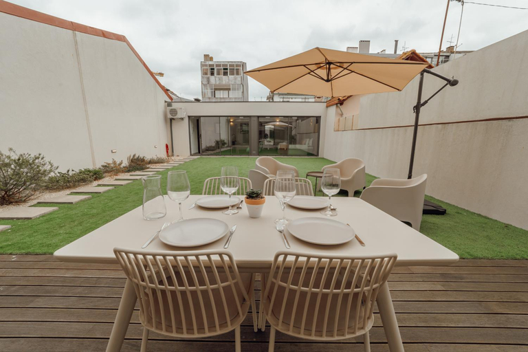 Balcony/terrace 3, Gaia Premium G Duplex by Vacationy, Vila Nova de Gaia