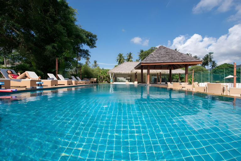 5, Beach Resort 2 Bedroom Pool Villa, Ko Samui