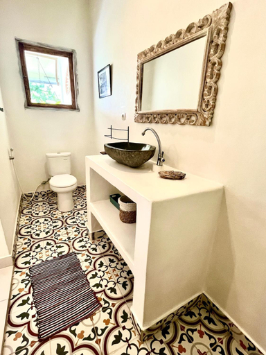 Bathroom 3, Pura Vida, Badung