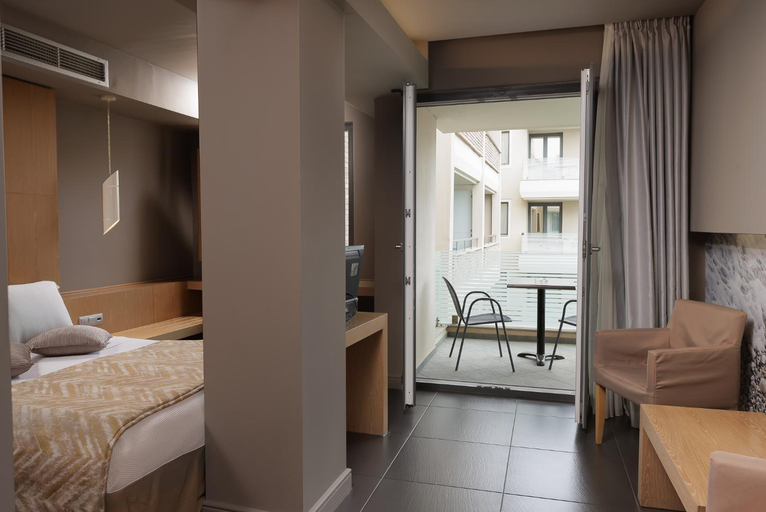 Bedroom 3, Elysion Hotel, North Aegean
