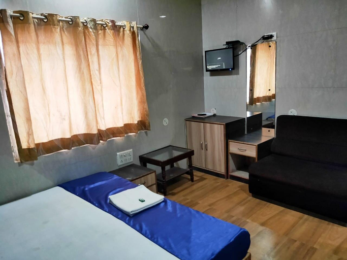 Bedroom 3, Hotel Amba, Amravati