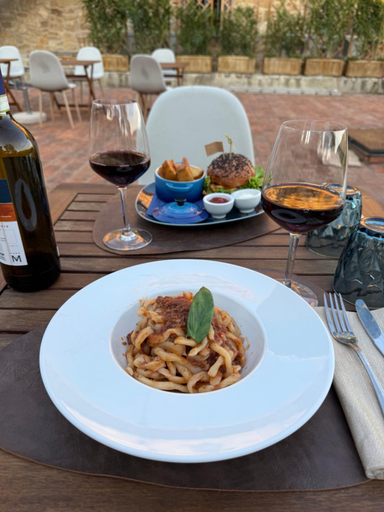 Food & Drinks 4, Casa M Tuscany, Siena