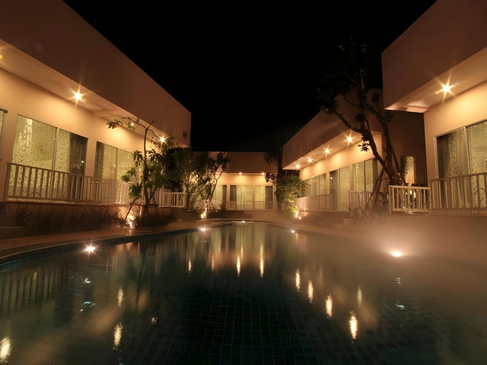 Sport & Beauty 2, Kabantamor Hua Hin Pool Villa, Hua Hin