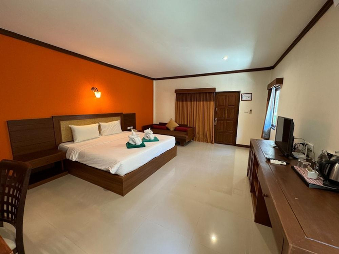 Bedroom 3, Lanta Resort, Ko Lanta