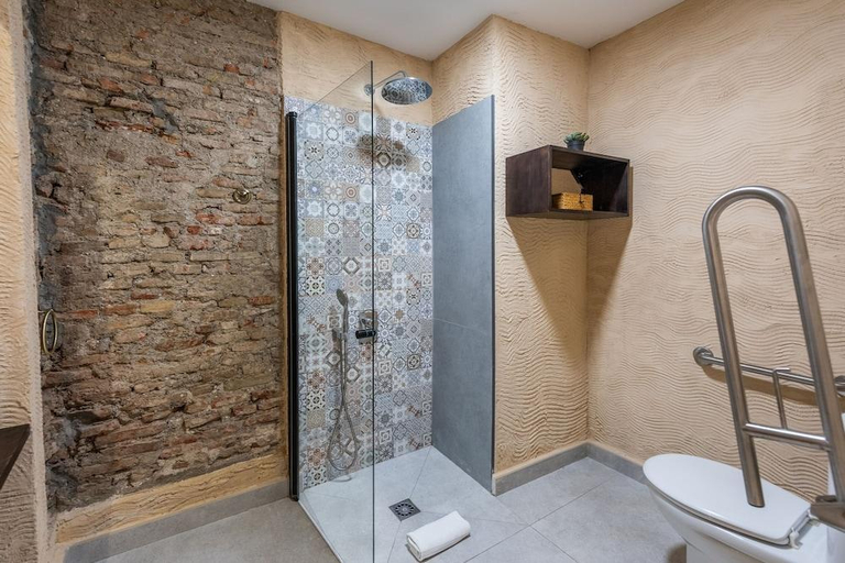 Bathroom 3, Cream Boutique Malaga, Málaga