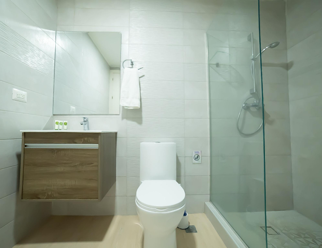 Bathroom 4, Boutique Apartments Panama Coco del Mar, Panamá