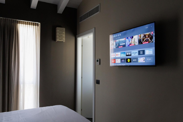 Bedroom 3, Bio City Hotel, Milano